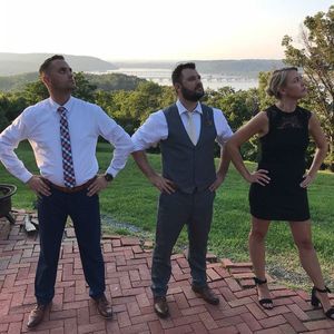 Meet your Posher, Michael